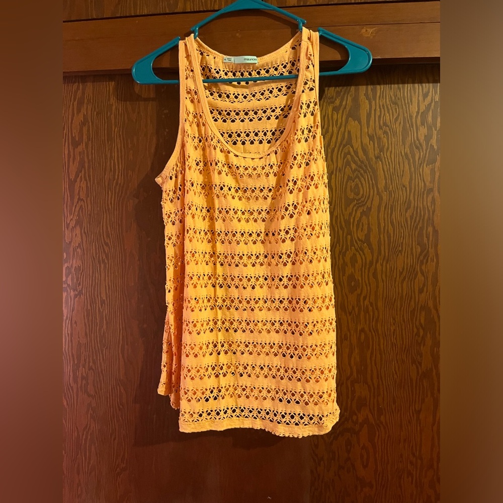Tank top